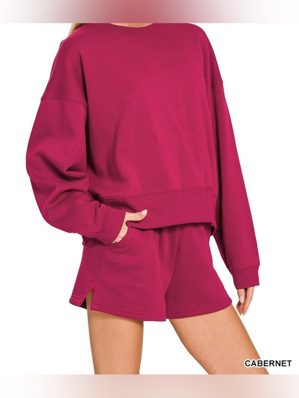 Zenana Cabernet Set